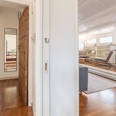 Cs Campo De'Fiori - Navona Amazing Terrace Apartment 로마 외부 사진