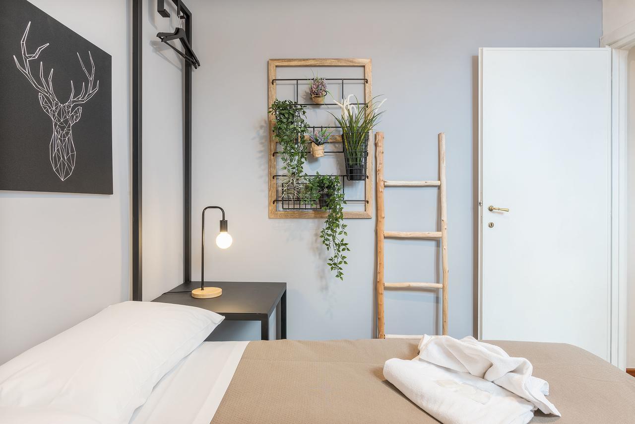 Cs Campo De'Fiori - Navona Amazing Terrace Apartment 로마 외부 사진