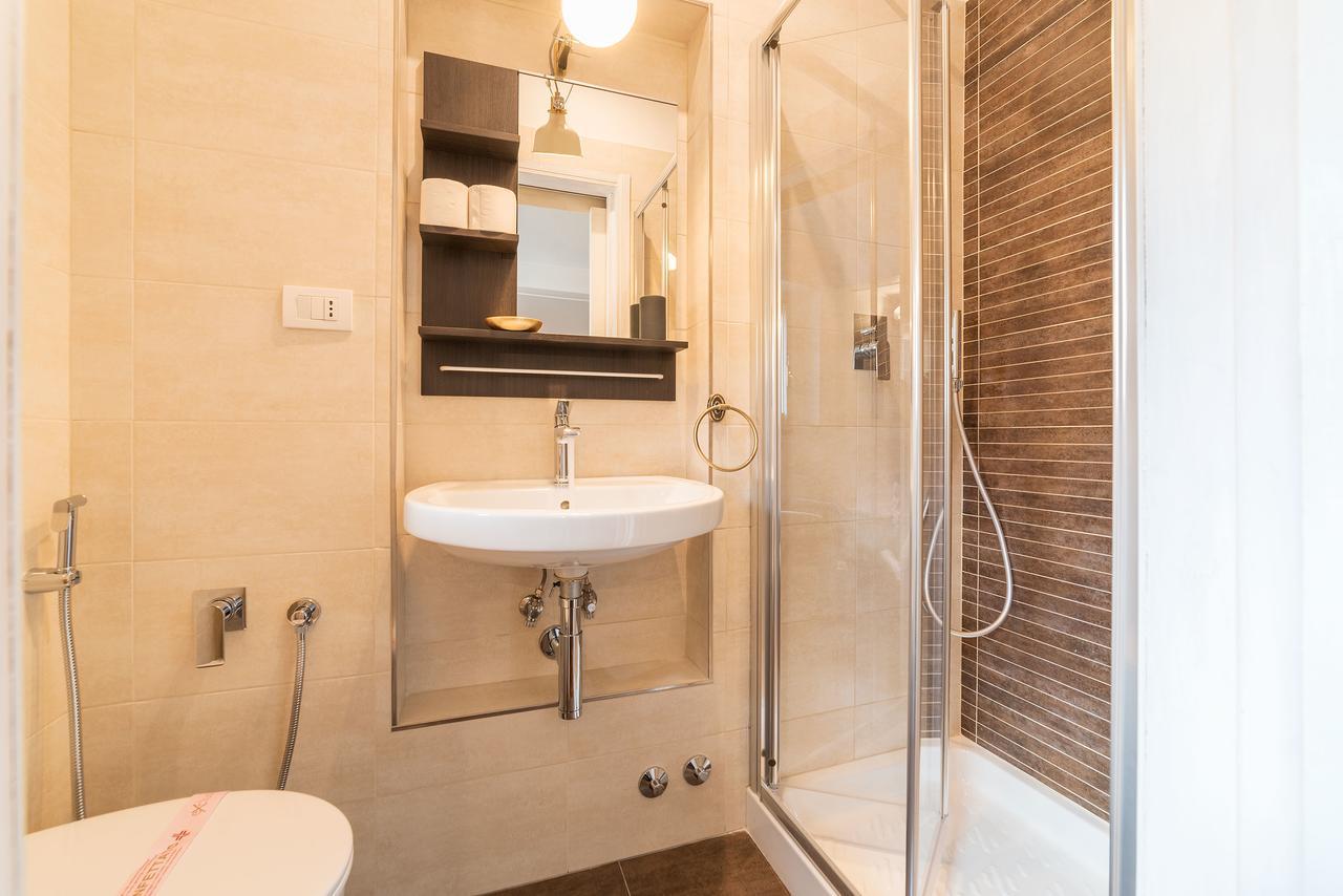 Cs Campo De'Fiori - Navona Amazing Terrace Apartment 로마 외부 사진