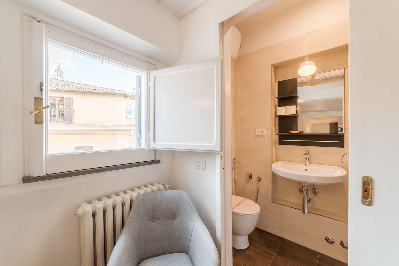 Cs Campo De'Fiori - Navona Amazing Terrace Apartment 로마 외부 사진