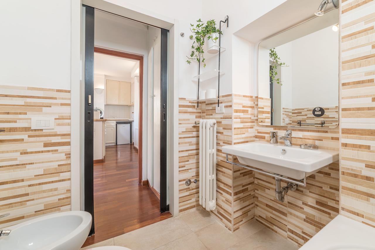 Cs Campo De'Fiori - Navona Amazing Terrace Apartment 로마 외부 사진