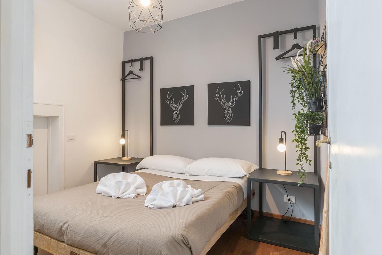Cs Campo De'Fiori - Navona Amazing Terrace Apartment 로마 외부 사진